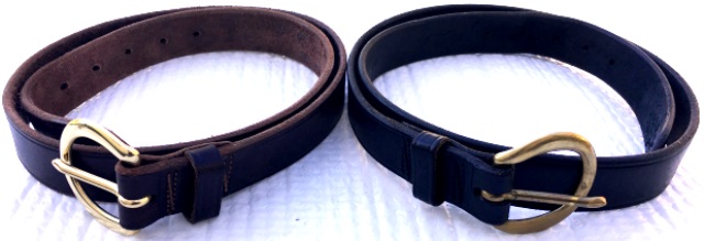 ALBRIGHT'S BELTS